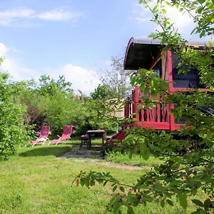 Les Roulottes Et Du Livradois Cunlhat