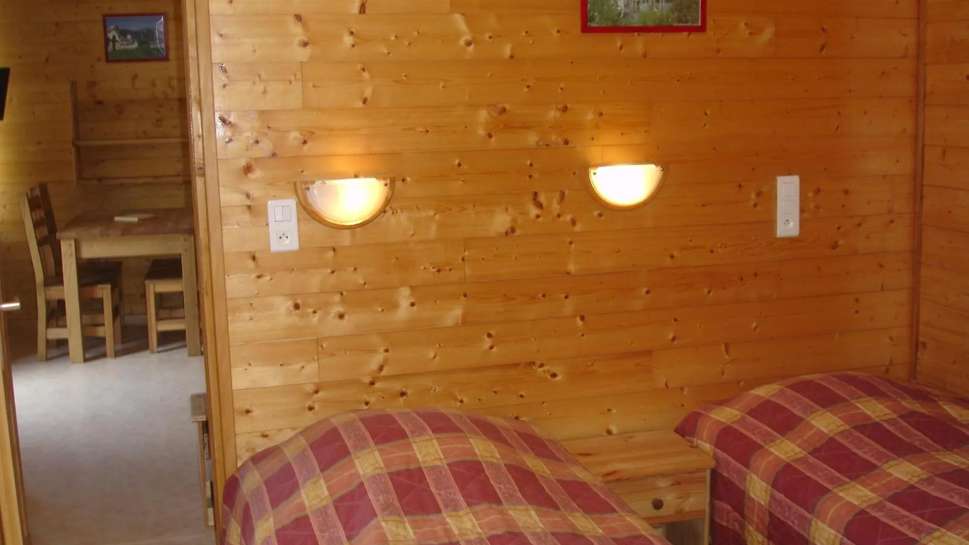 Appartement Residence des Domes Murol