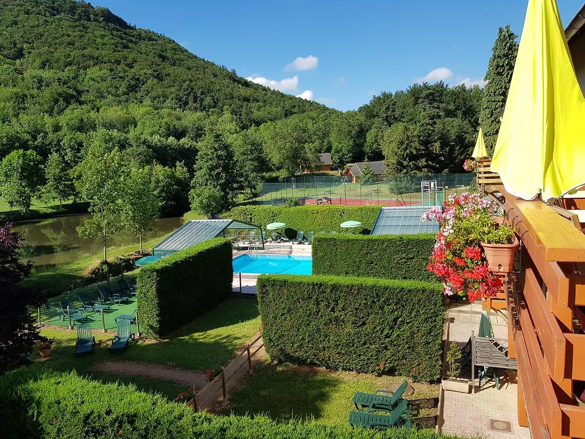 Appartement Residence des Domes Murol France